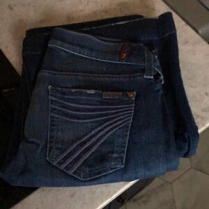 7 for all mankind dojo